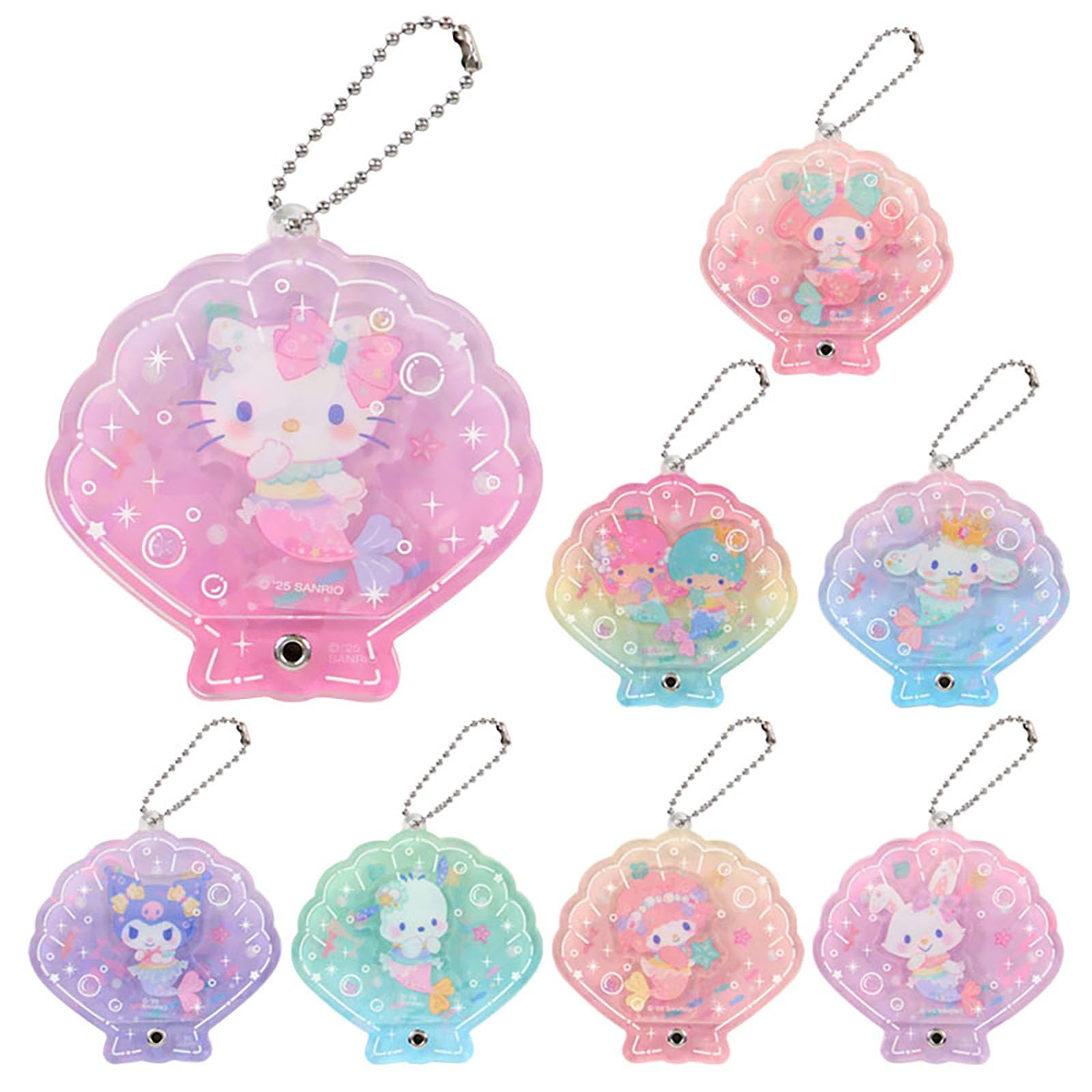 サンリオ　シークレットカスタムアクリルチャーム kv-goods-mx-secret-custom-