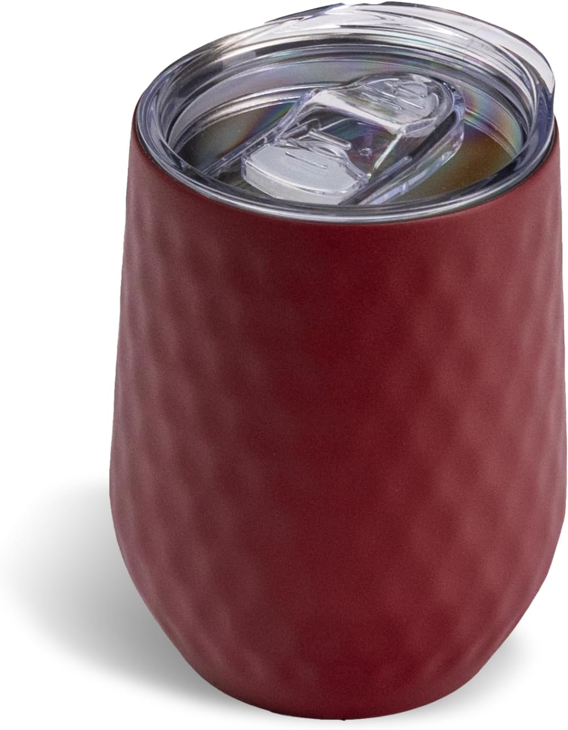 The Memory Company | Licensed NCAA 2-Pack SS Stemless Dimpled Wine Tumblers