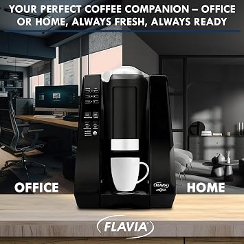 MARS DRINKS AROMA Brewer and Coffee Maker