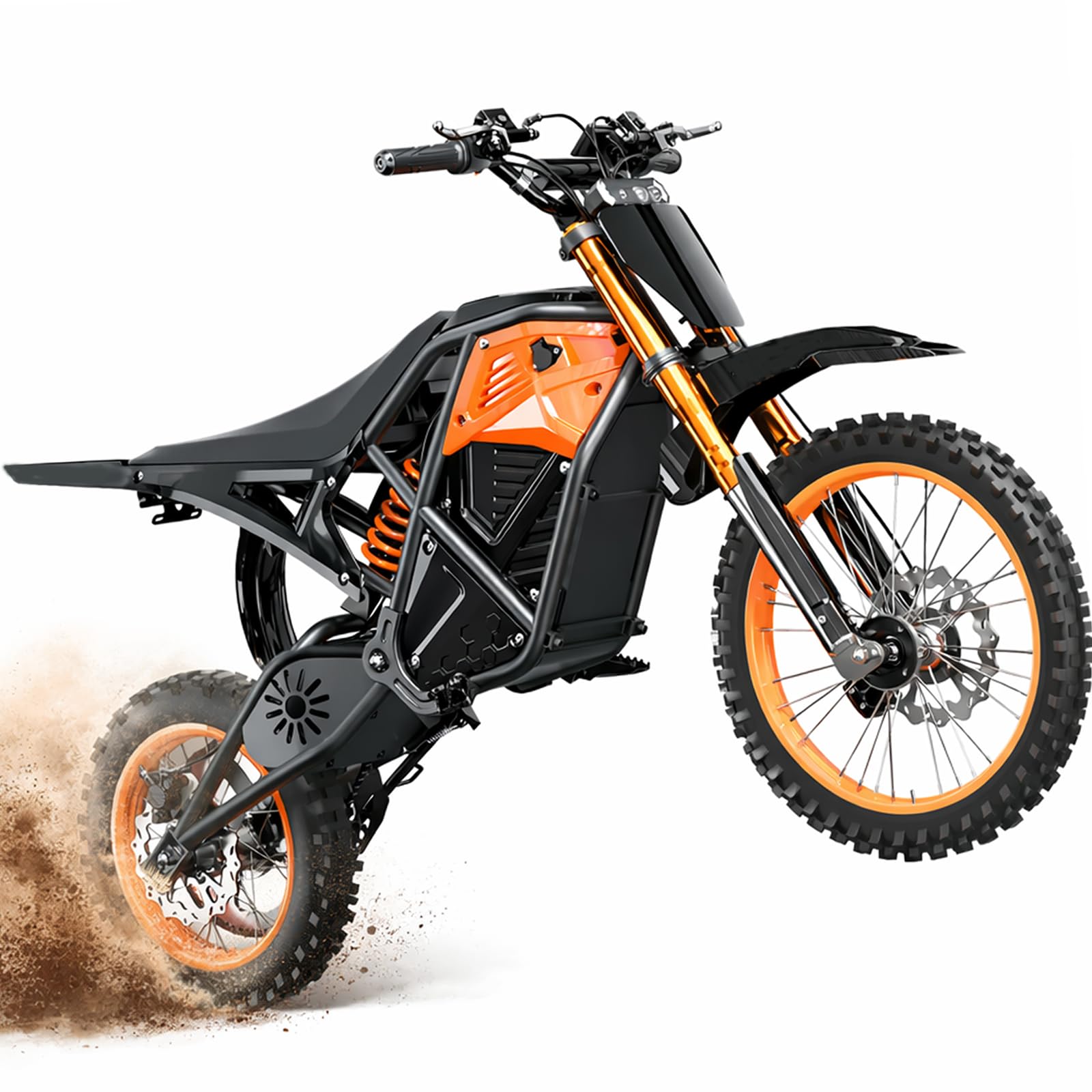 ADISTAR 3500W Peak Electric Dirt Bike