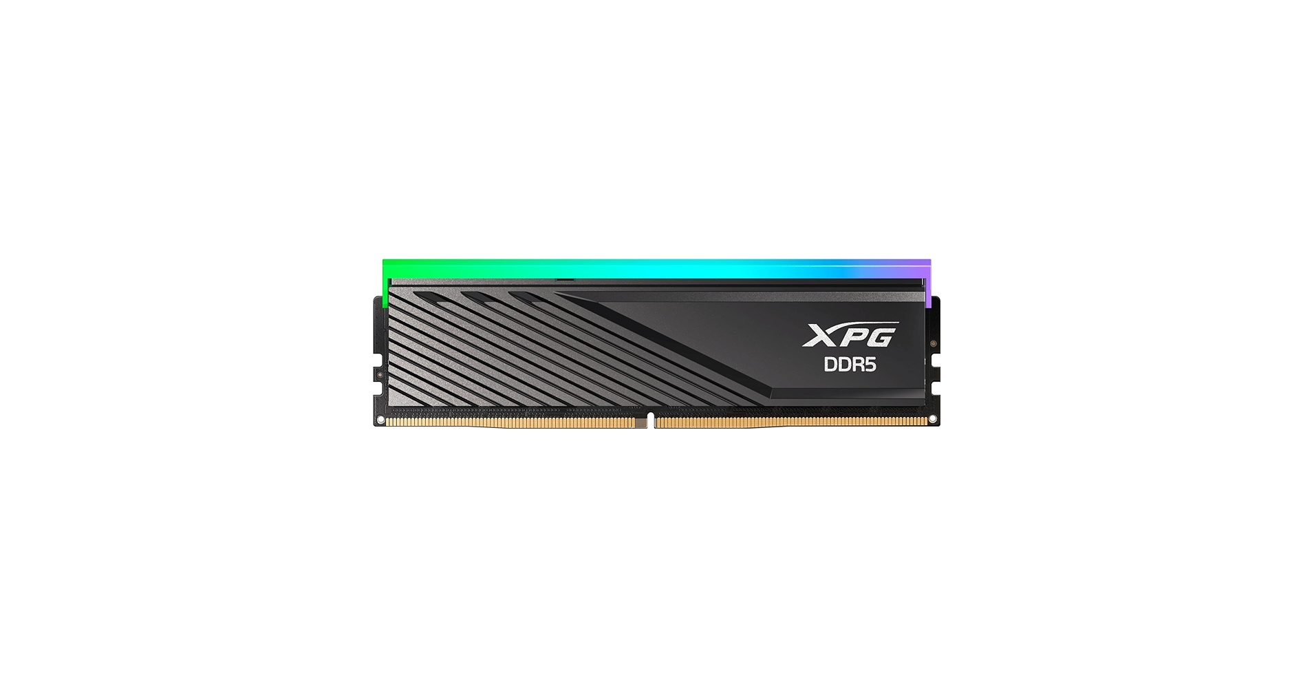 メモリー XPG Lancer DDR5 16GB 5600MT/s 32GB KIT XPG Lancer 32GB(16GBx2) DDR5 7200MHz RGB White Memory at