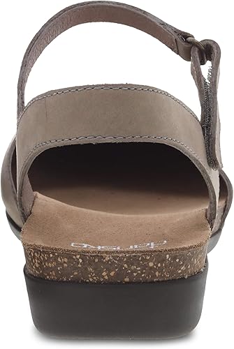 Miniatura 5 de Dansko Sandalias Rowan con puntera cerrada para mujer