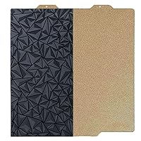 Vista 1 de PEI PEO Placa de construcción para Bambu Lab A1 Mini Hoja de Construcción Cama Calefactada Resorte Plataforma Flexible de Acero 183.5X183.5MM Un