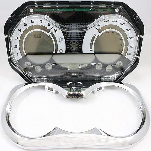 Miniatura 1 de Seadoo - Calibre LCD y bisel cromado, GTX RXP, 278002270 27800214