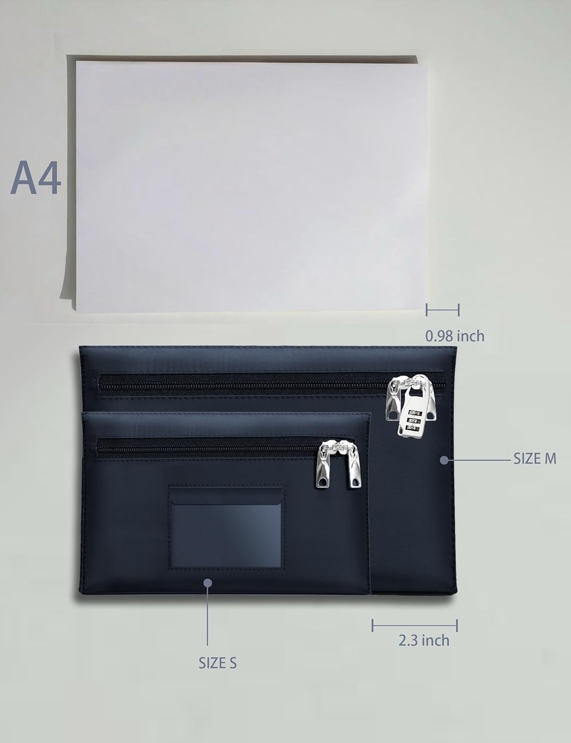 Lockable bank bag Inches money bags with Bhutan Ubuy