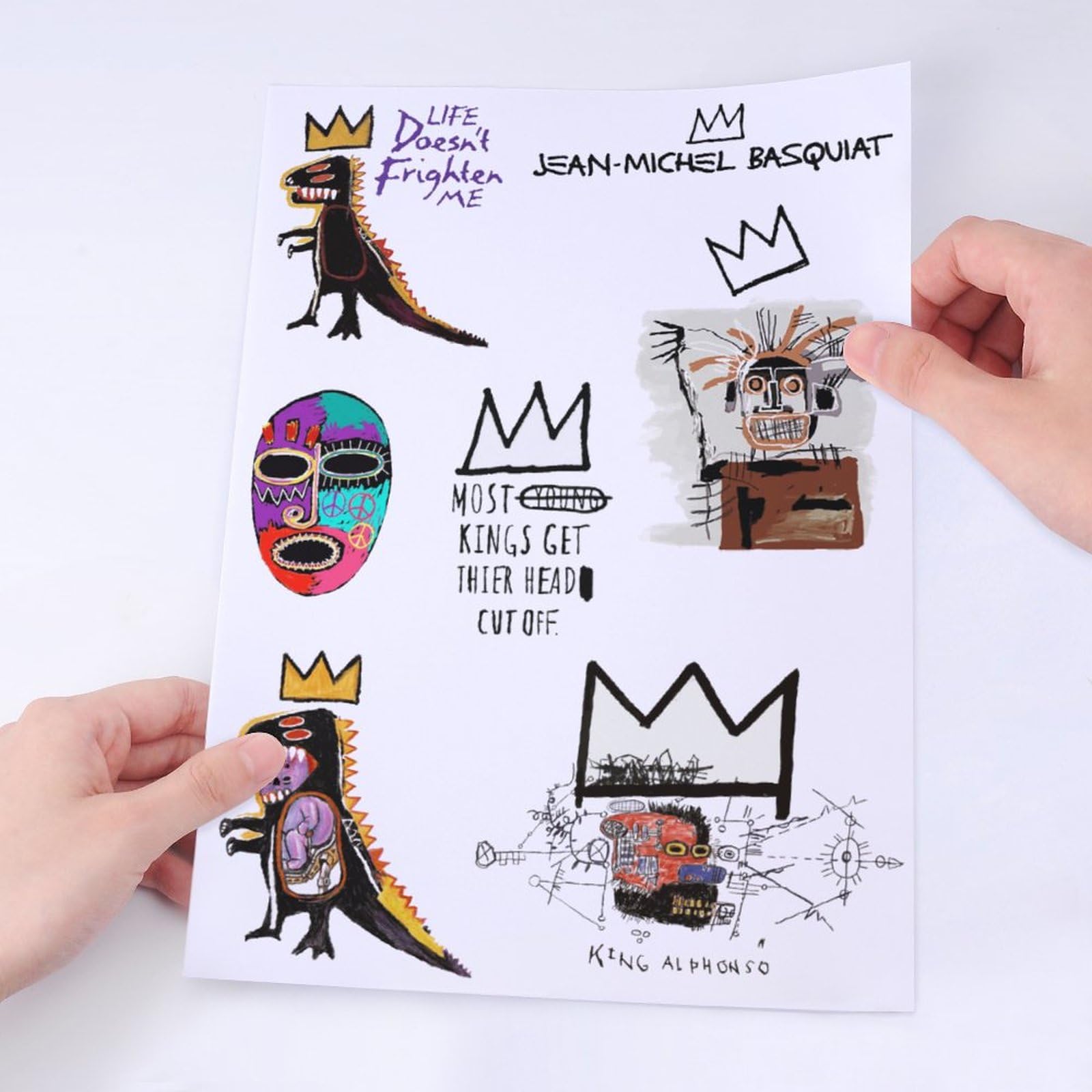 Amazon.co.jp: デコレーションシール ステッカー シール ジャン