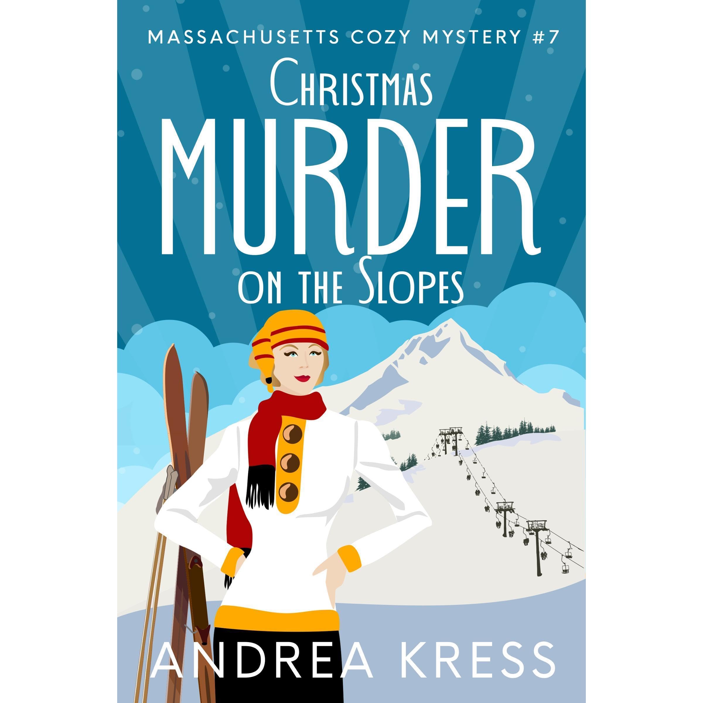 CHRISTMAS MURDER ON THE SLOPES