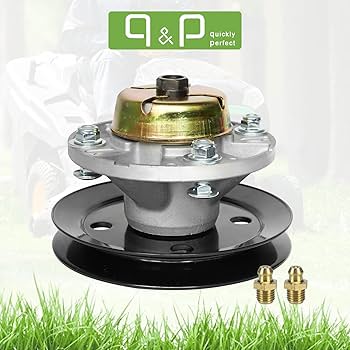 Amazon.com : q&p AM121342 Spindle Assembly Bracket 54-inch