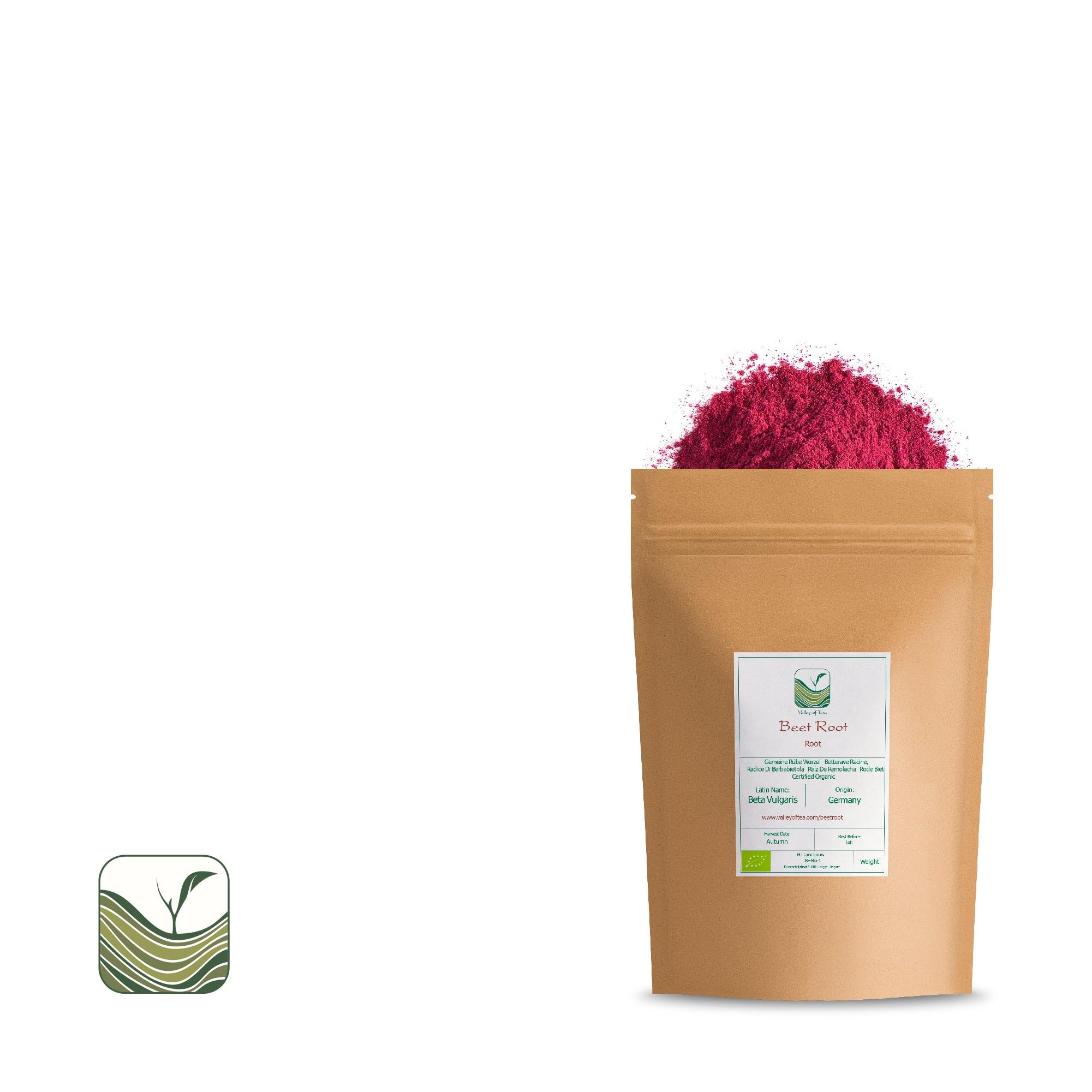 Barbabietola in Polvere - Radice Rossa Pura Superfood da Succo