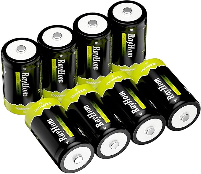 The Best Rechargeable DBatteries in 2023