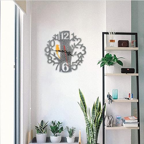 Miniatura 8 de Moldes de resina para reloj, para reloj de pared, moldes de resina epoxi, moldes de silicona grandes para fundición de resina epoxi, moldes de reloj