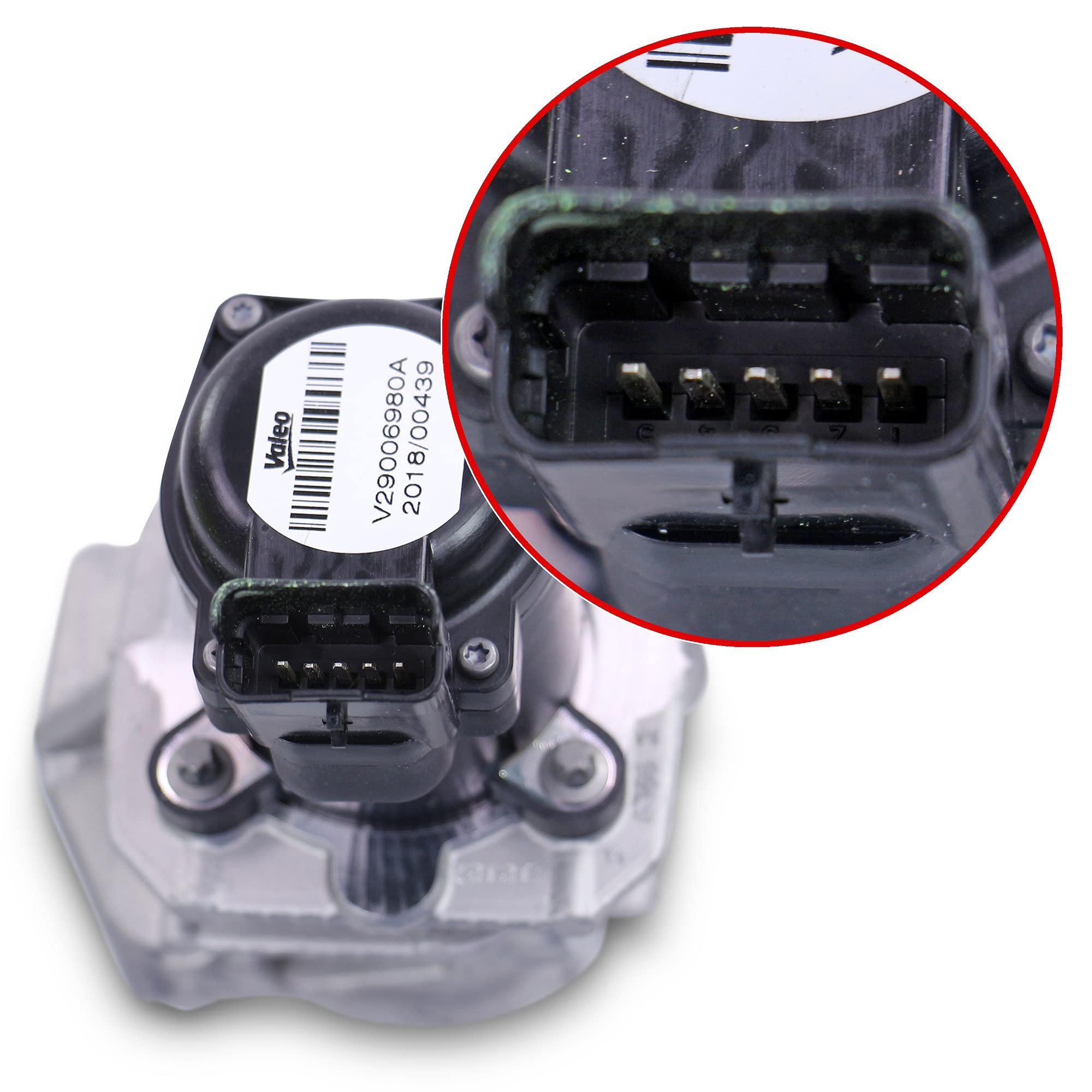 Valeo Válvula EGR 700474