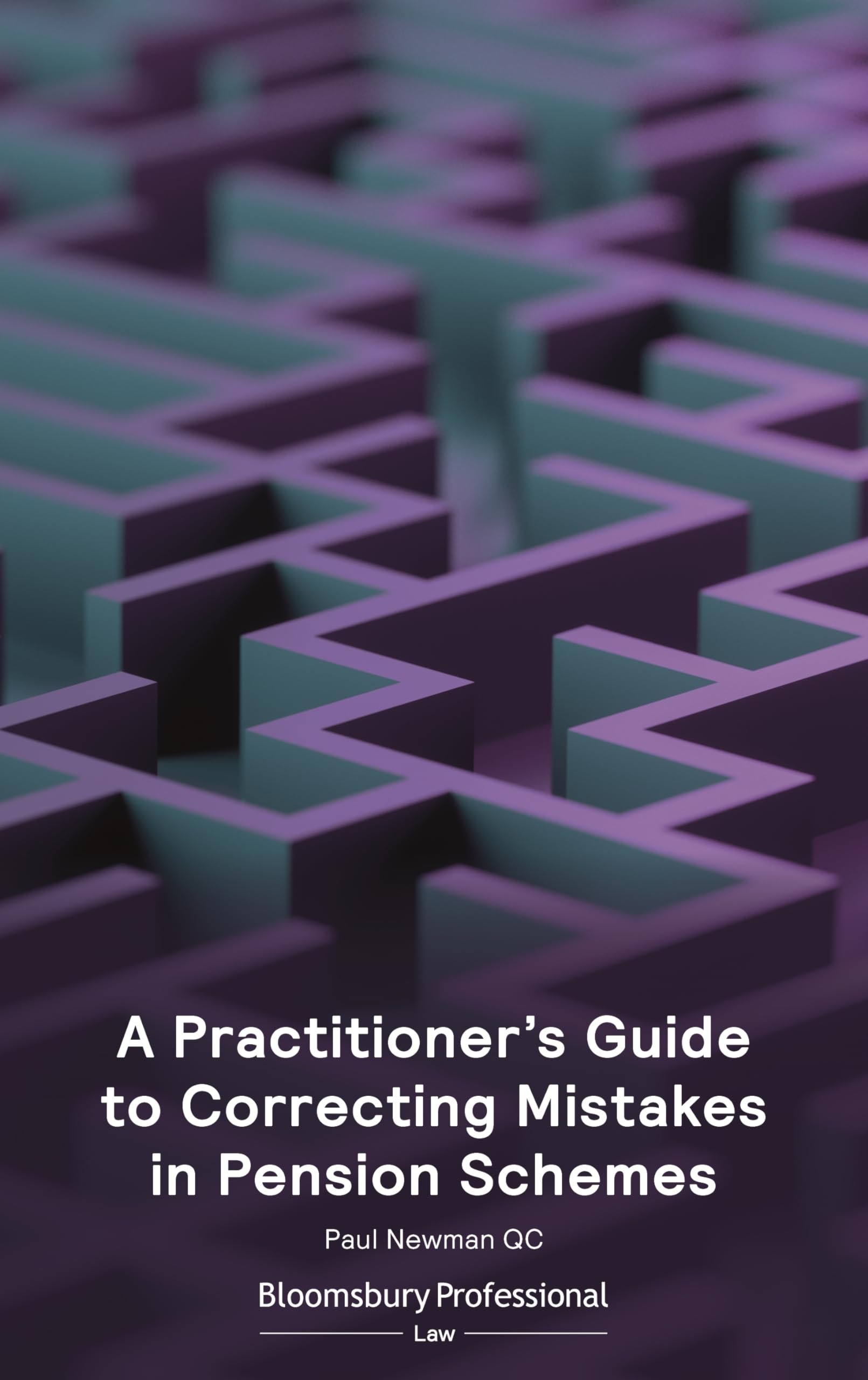 Buy A Practitioner's Guide to Correcting Mistakes in Pension Schemes — BookShops.in