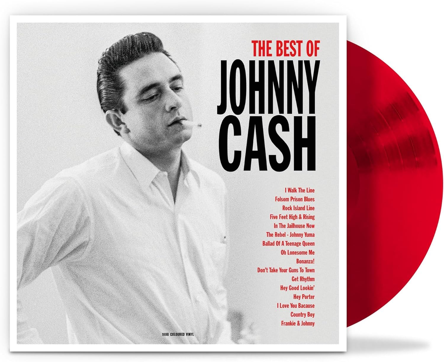 The Best Of Johnny Cash