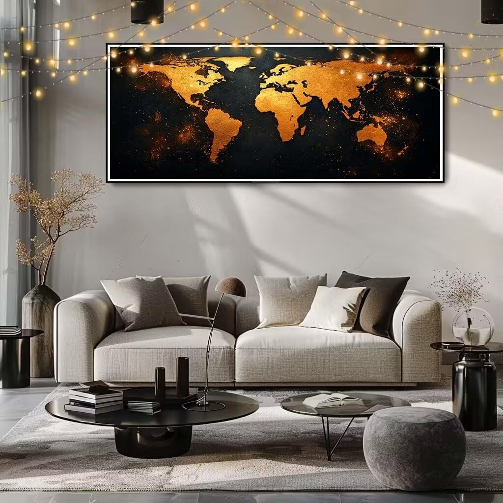 5D "zrób to sam" 8Y-8752 latarnia morska dla dzieci, zachód słońca, obraz diamentowy 50 x 125 cm, tworzenie mozaiki według liczb, zestaw do malowania krzyżykowego, obraz dla dorosłych, dekoracja domu