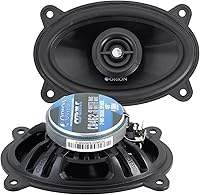 Vista 14 de ORION Serie Cobalt CB1TW - Altavoces de agudos de cúpula de seda de 1" Montaje en superficie/empotrado/angular, 40W RMS, 160W máx - Altavoz