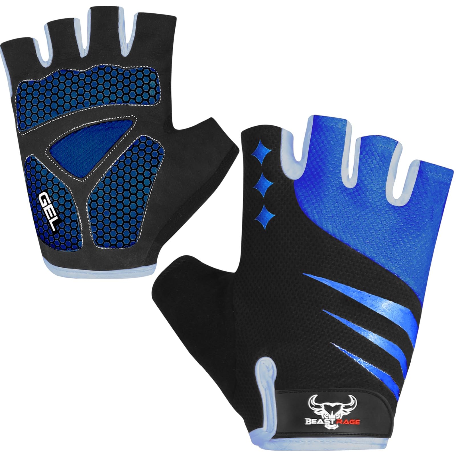 Bike Grips Best Mountain Biking Gloves 2019 ESI Fit Silicone