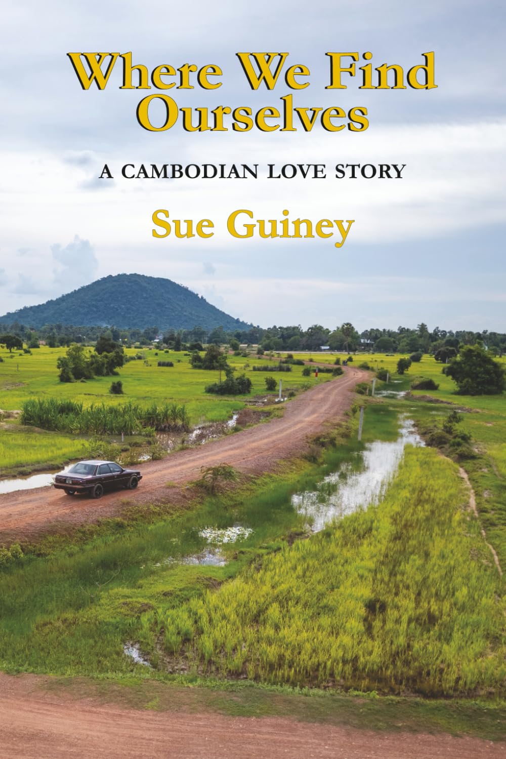 Where We Find Ourselves: A Novel: Through Cambodia, In Search of a Son