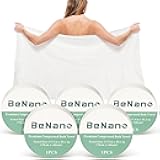 Premium Compressed Towel Tablets Disposable Towel 55.1 in x 27.5 in Large Bath Towel Travel Towel Reusable for Hotel Camping Sports Hiking Beach Swimming Vacation (55.1