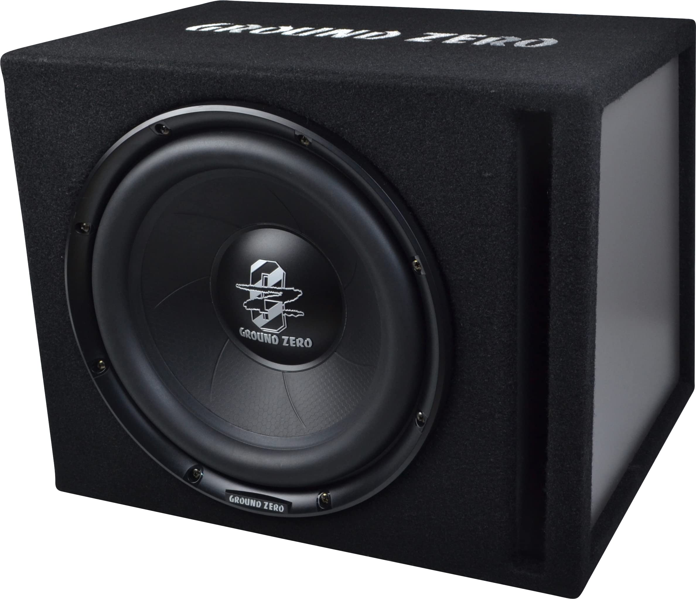 Ground Zero GZIB 30BR - Subwoofer Bass Reflex, 30 cm
