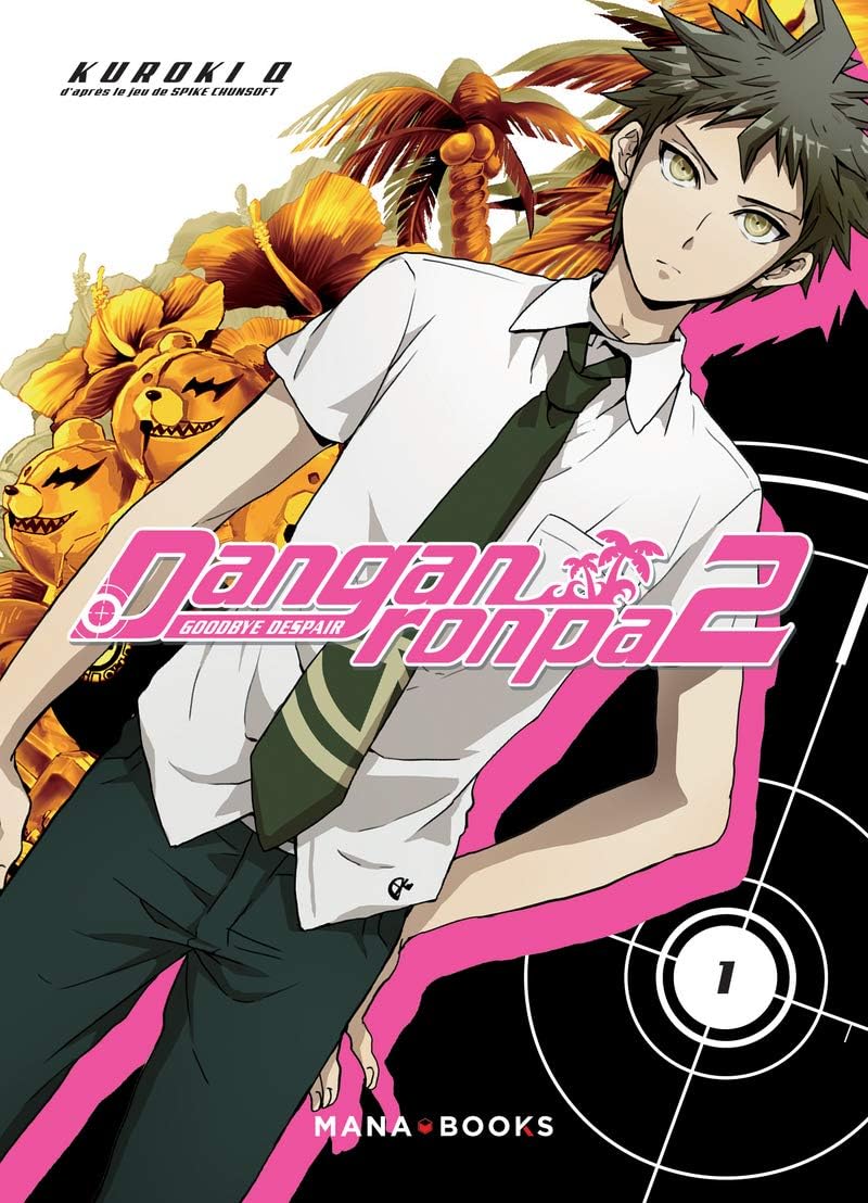Danganronpa 2 T01: 1