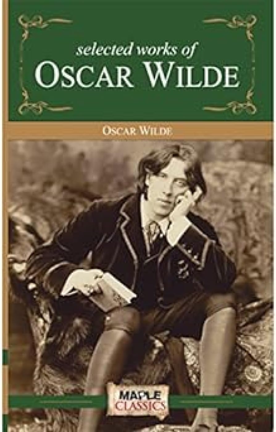 Oscar Wilde - Selected Works