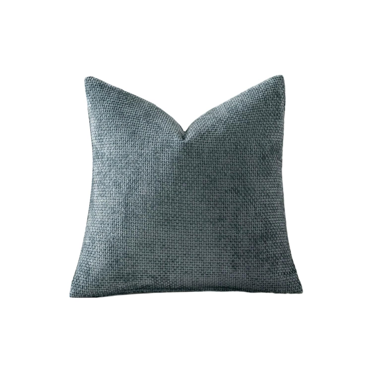BCCIAPLN Couch Throw Pillow Covers No Filling Soft Skin-Friendly