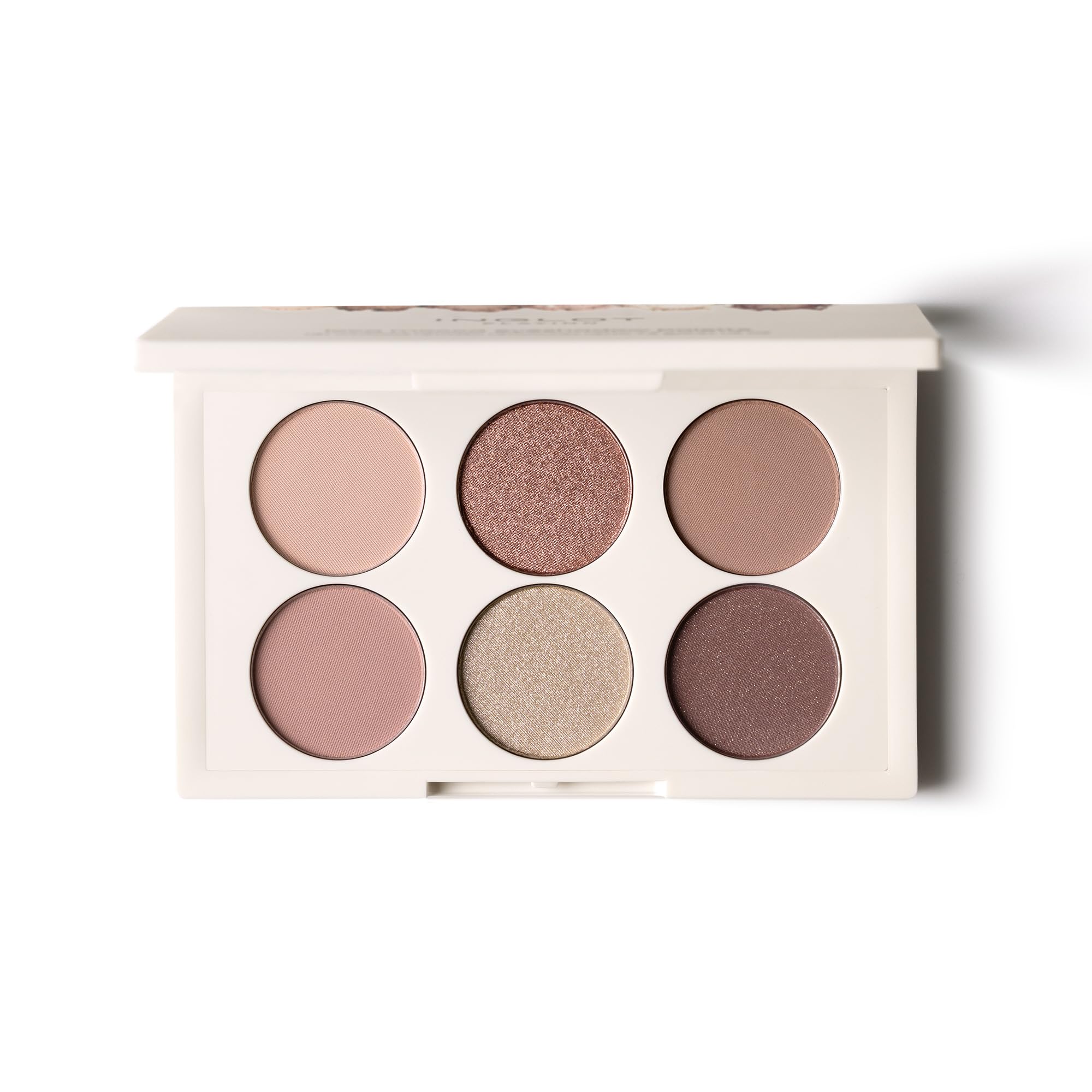 Inglot LOCA MOCCA EYESHADOW PALETTE
