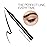 stila Waterproof Liquid Eye Liner, Stay All Day Makeup with Fine Brush Tip Lasting Satin Finish, Smudge-Proof & Transfer-Resistant