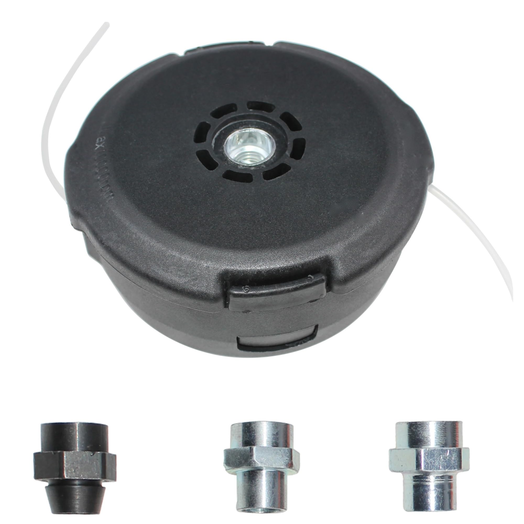 PEGGYLIN Cabezal de Corte T35 Compatible con Husqvarna 531RS, 533RS, 535LK, 535LS, 535RJ, 535RX, 535RXT, 541RS, 541RST, 543RBK, 543RBX, 543RS, 543RBS, 553RBX y 553RS.