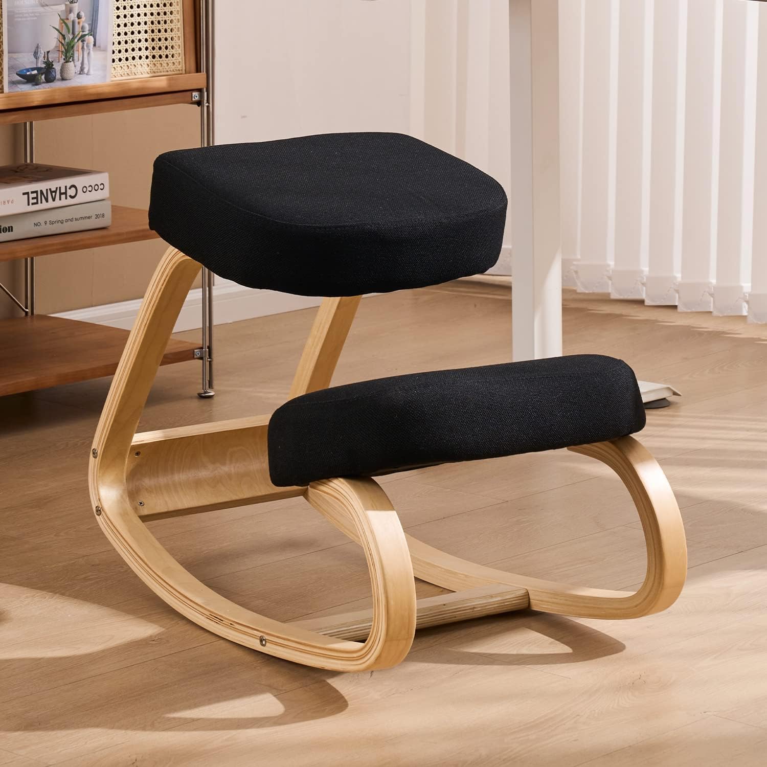 Kneeling Chair, Ergonomic Desk Chair for Office Home