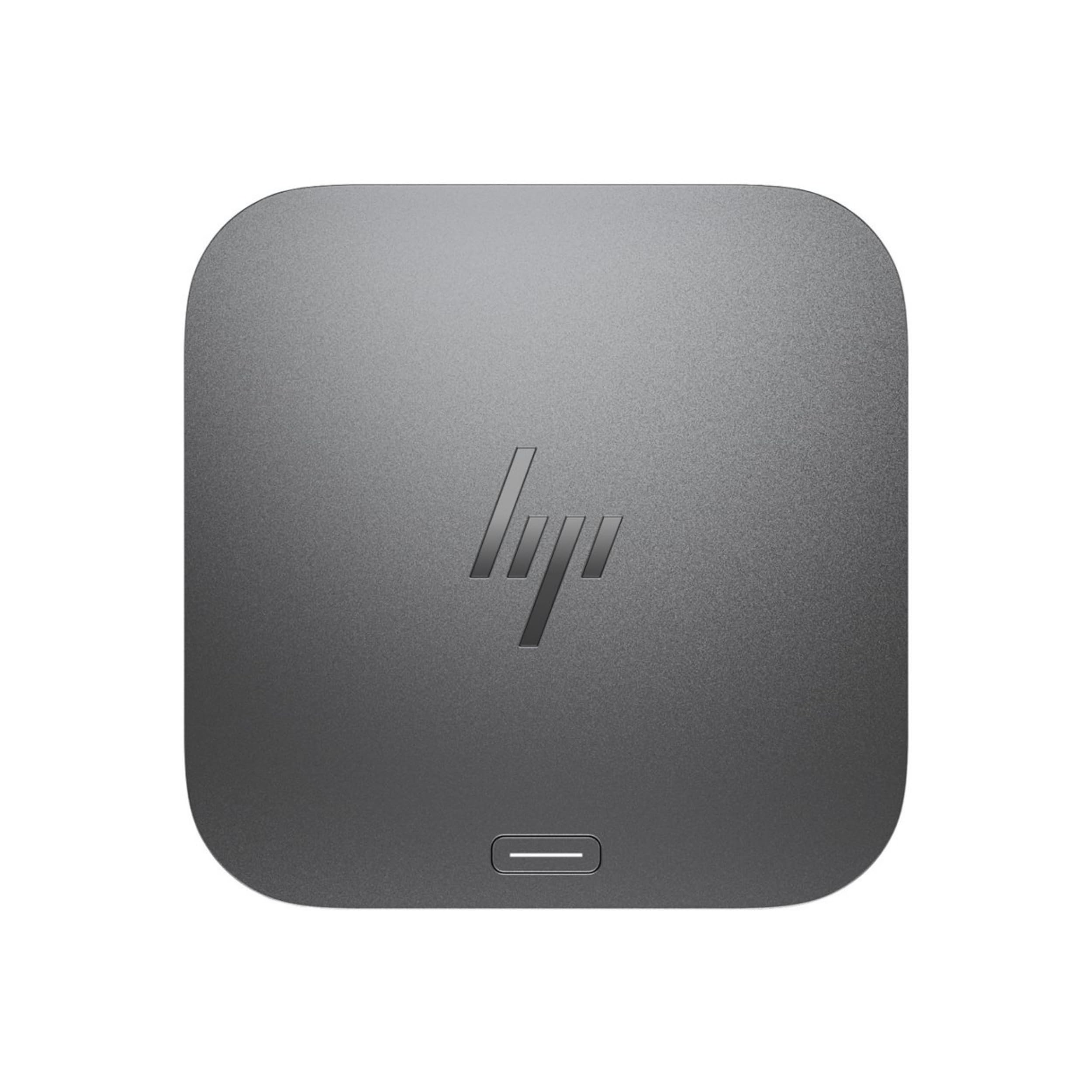 HP Thunderbolt 4 Dock G6 100 W, Dockingstation - (100 Watt, USB-C, Thunderbolt 4, DisplayPort, HDMI) (9X472UT#ABB)