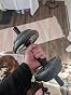 Customer review image for Nice regular dumbbells