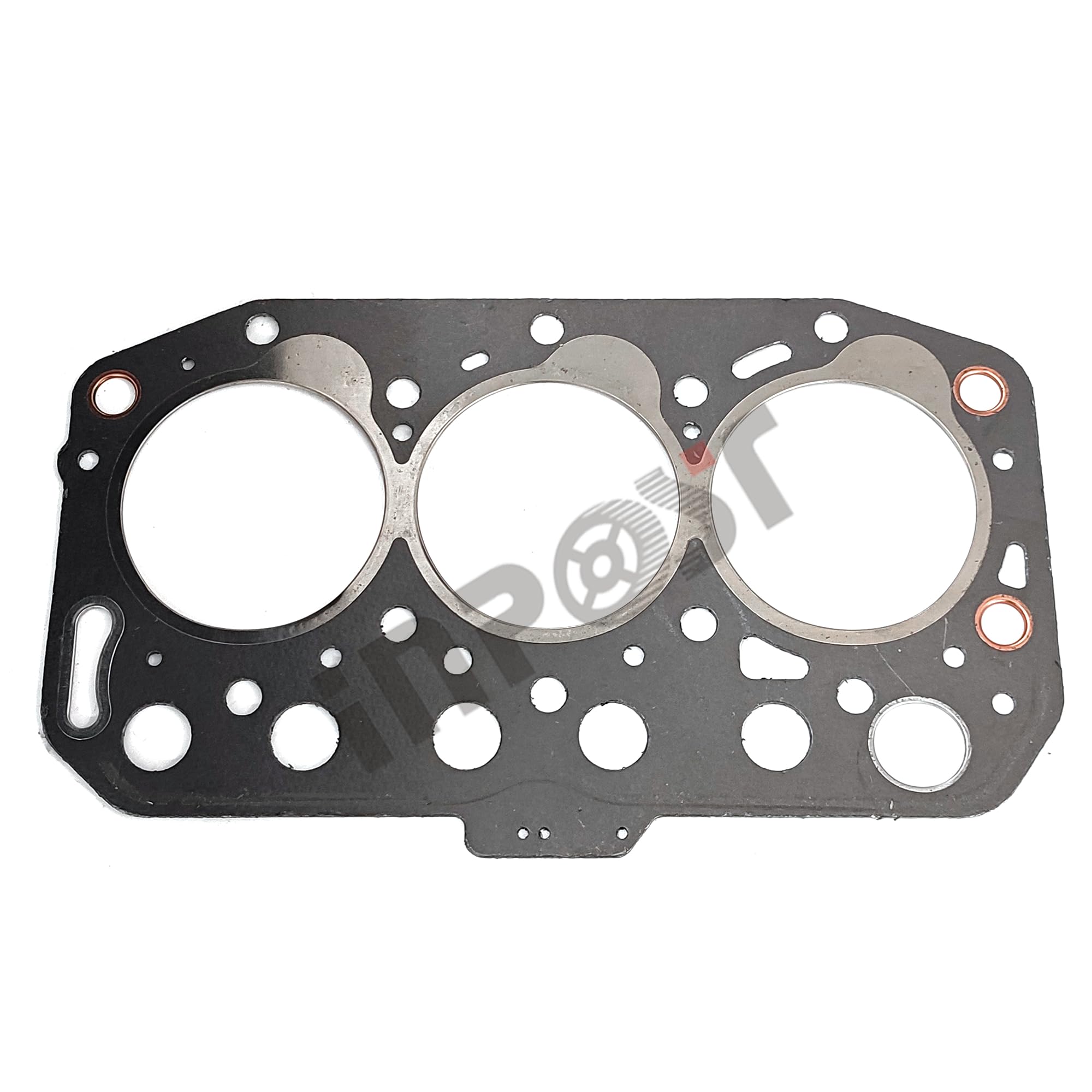 Kit de joints de culasse 3TNV70 compatible avec moteur Yanmar 3TNV70 John Deere XUV 850D