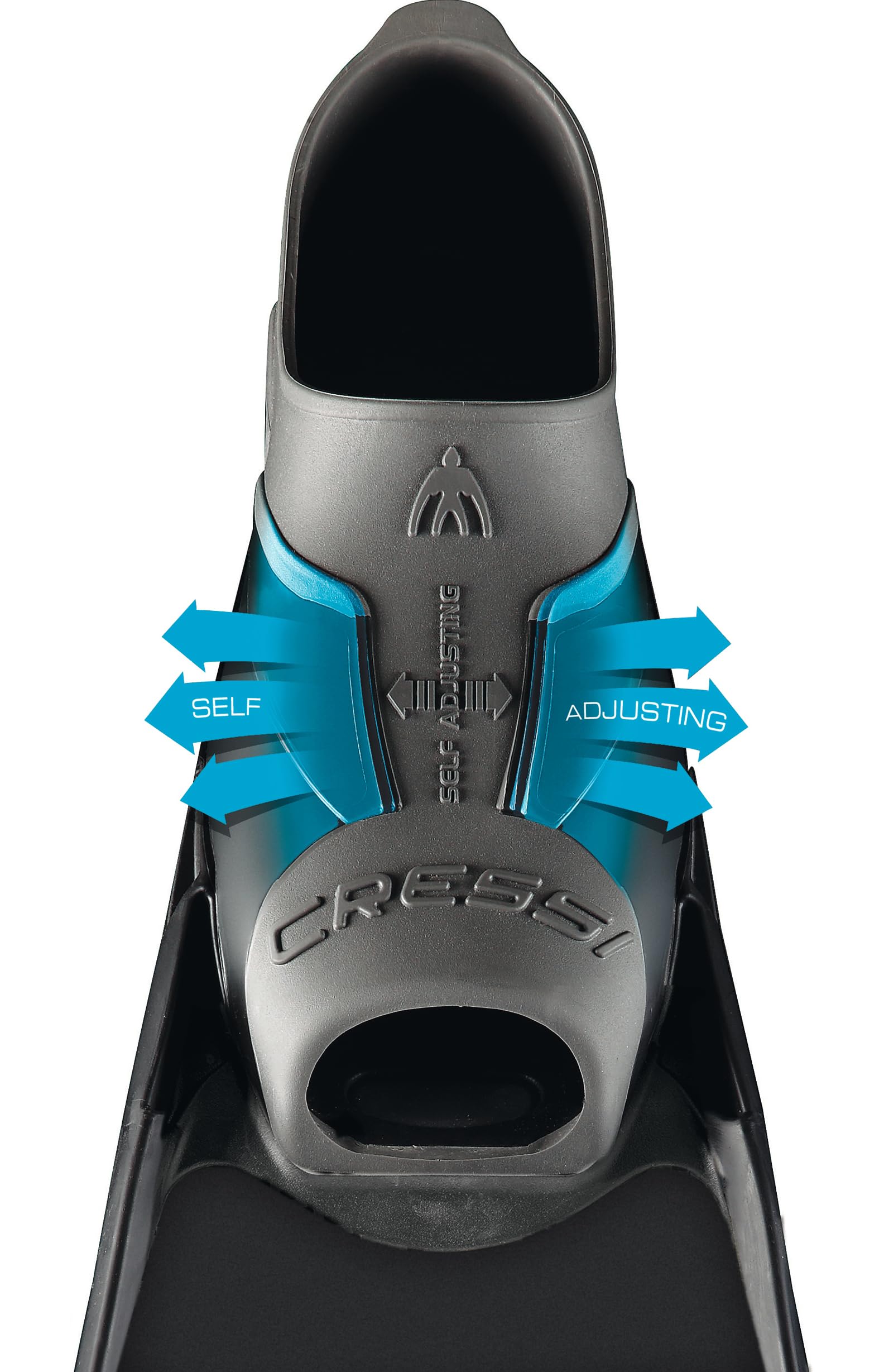 Cressi Gara Modular - Aletas de Buceo