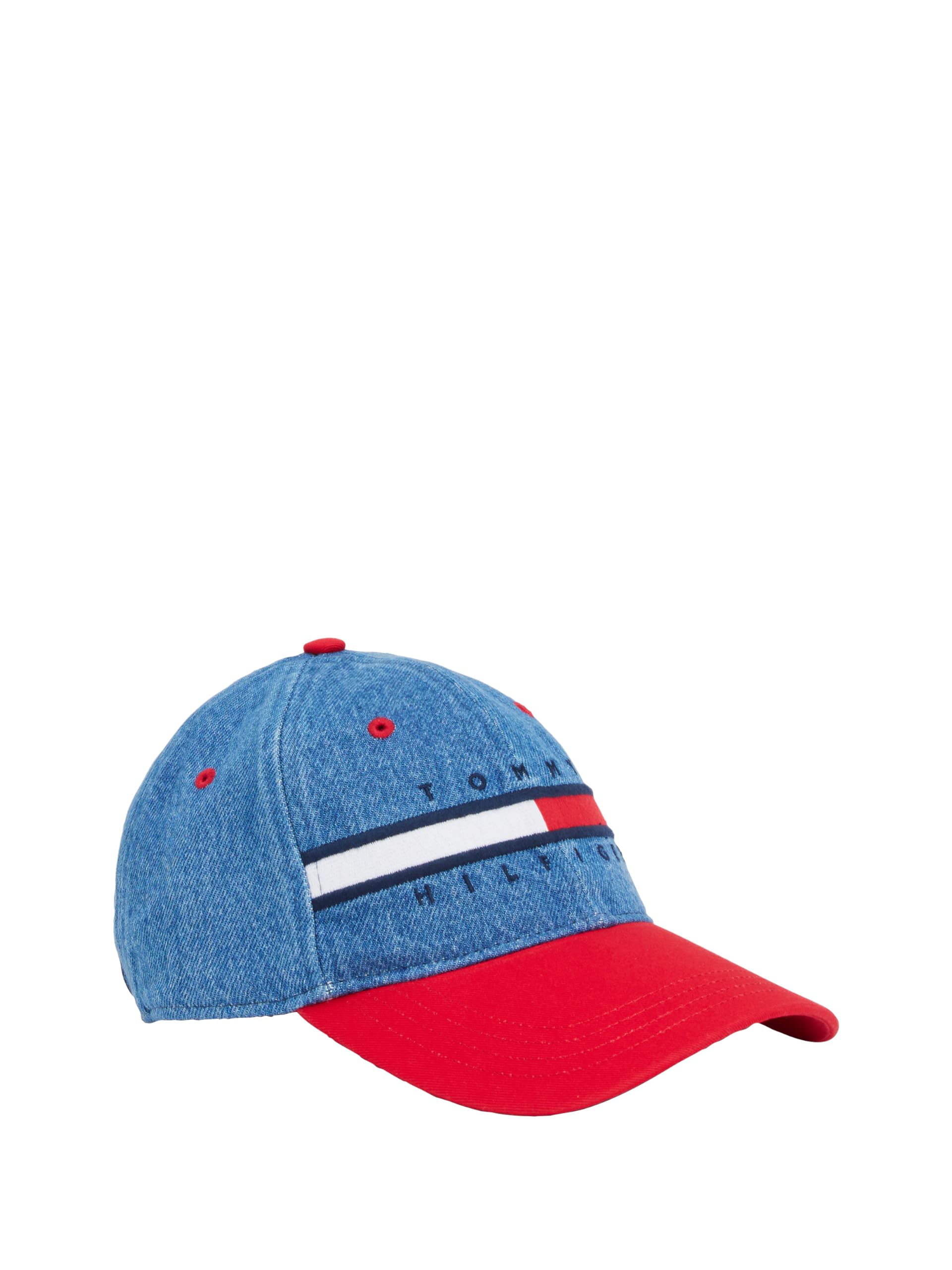 Men's Cotton Avery Adjustable Baseball Cap