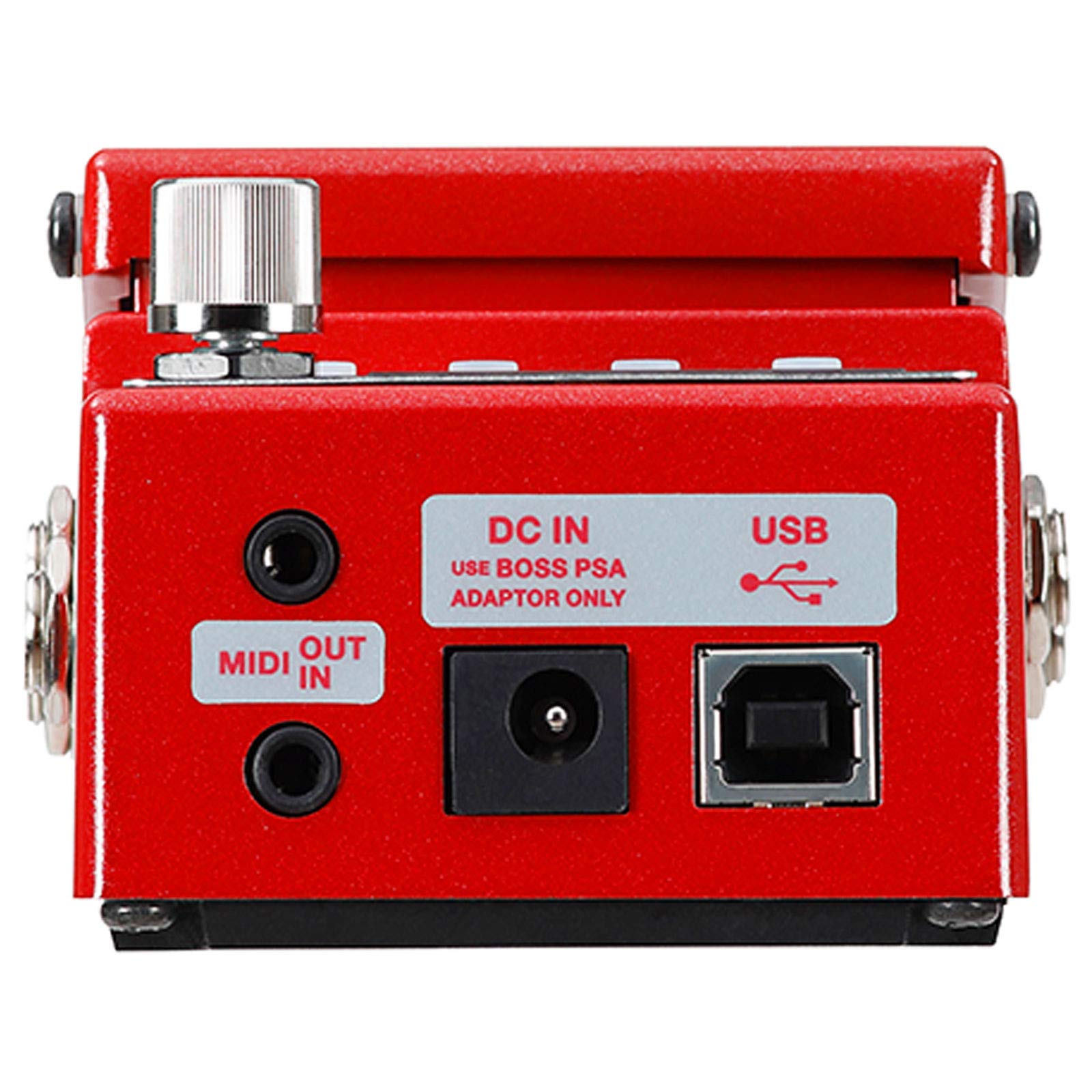 Boss RC-5 Looper Pedal Loop Station + keepdrum Gitarrenkabel 3m