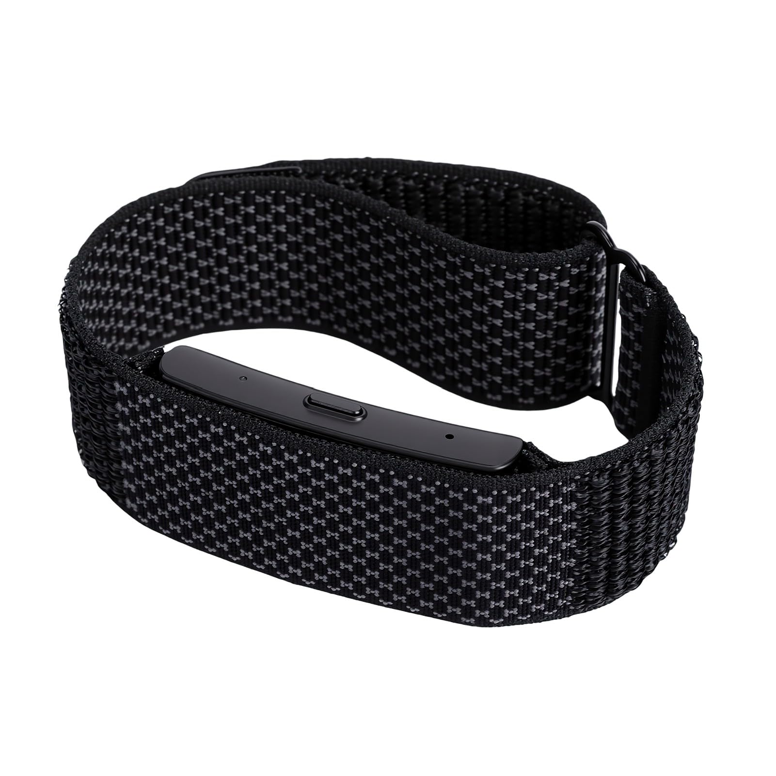 Smart-Armband, IP67 Wasserdicht, AI-Rauschunterdrückung, in Text | Magnetisches Schnellladen, 220 mAh, 1,2 Stunden Vollladung, 1 GB Speicher für 10 Stunden Audio, verfolgt 160 Sportarten