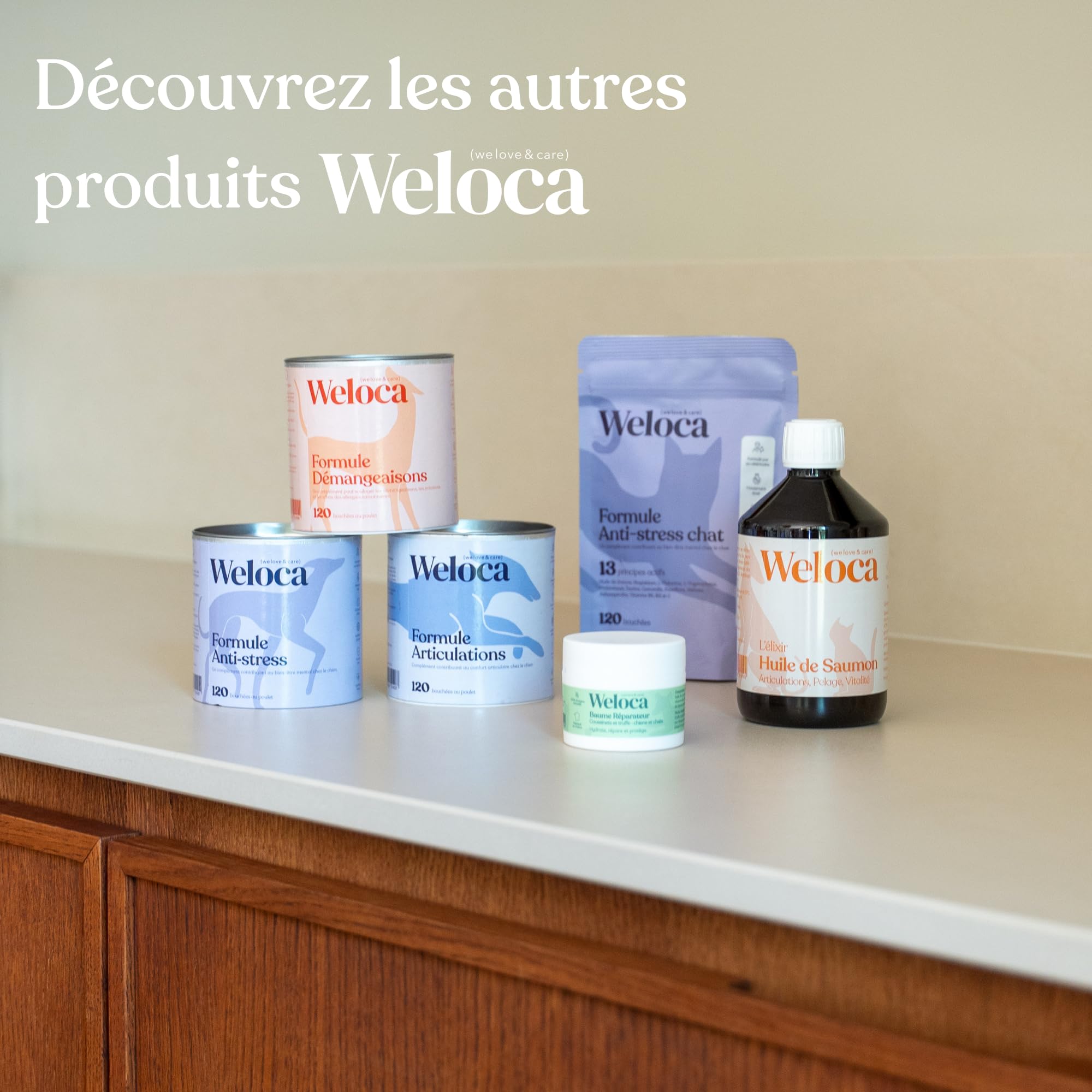 Probiotique Chien - 120 compléments Digestion Premium - Anti diarrhée Chien - Complexe Prébiotiques,probiotiques et prébiotiques - Formule vétérinaire - Marque française