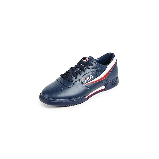 Fila Men's Original Fitness, Navy/White/Red 11 M US