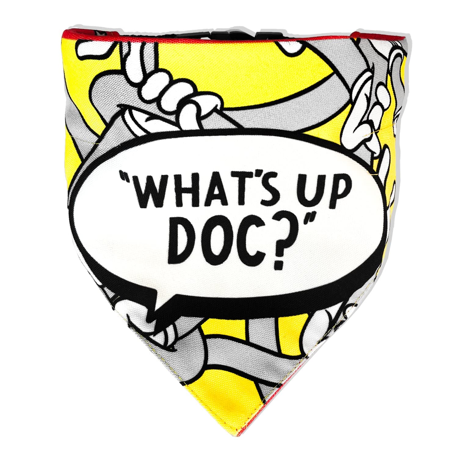 That Dog In Tuxedo Reversible Printed Dog Bandana with Collar (Size - XL) (B0BTF467LH) Amazon Price History, Amazon Price Tracker