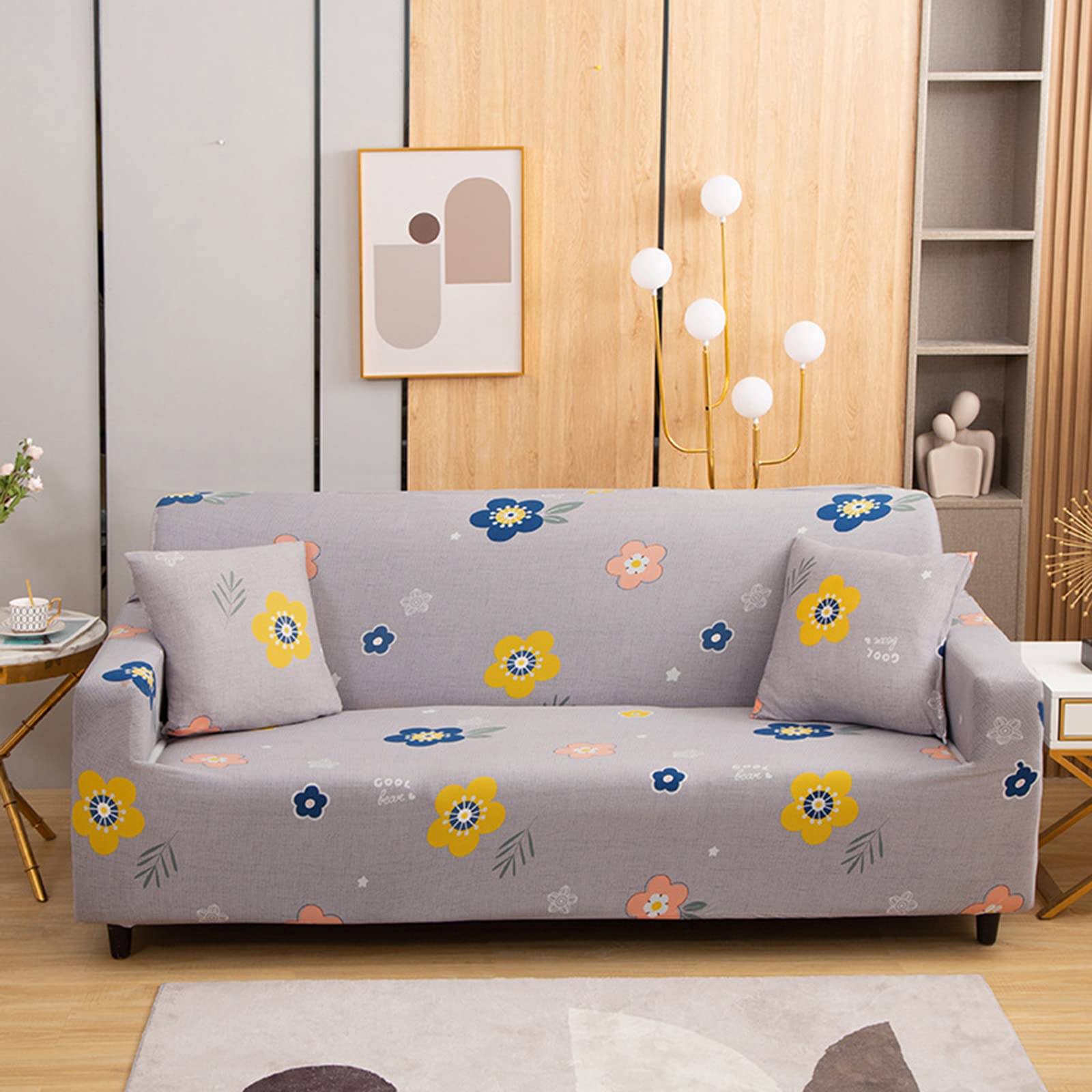 Housse de canapé extensible pour animaux domestiques préservant votre confort