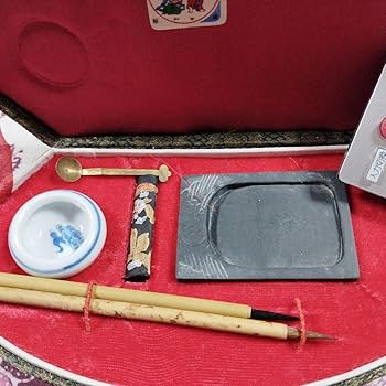 中国硯　硯箱入り　筆、墨付き 硯箱」の人気商品一覧 | 安い商品を通販サイトから探す - 価格.com