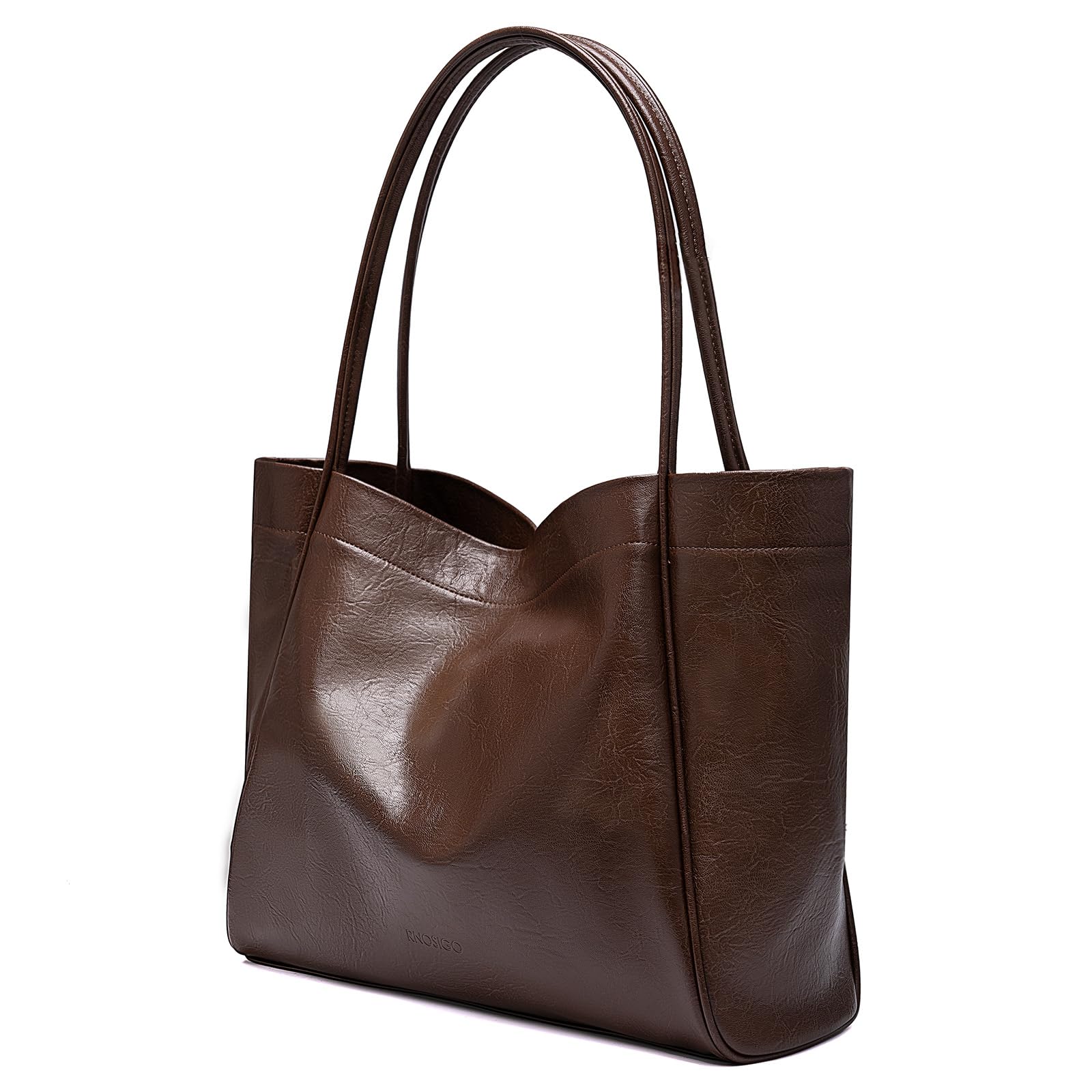 Large Tote Bag for Women Purses for Women Shoulder Bag Durable Vegan Leather Handbag Purse for Women Everyday Work
