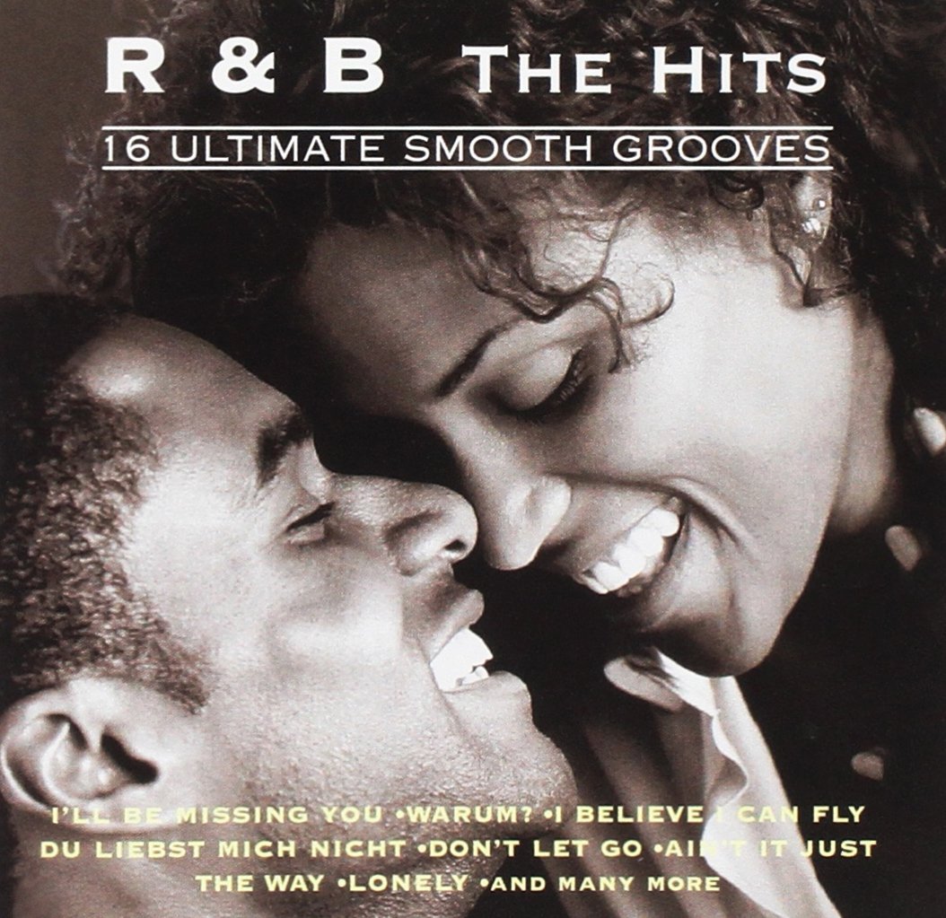 R & B The Hits Vol.1 [Audio CD] VARIOUS ARTISTS