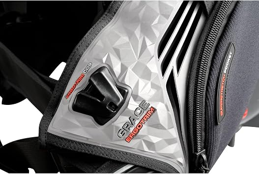 Mares Women's Grace ErgoTrim Scuba Diving BCD with SLS Weight System - Versatile Buoyancy Compensator with Traditional/Airtrim Inflation