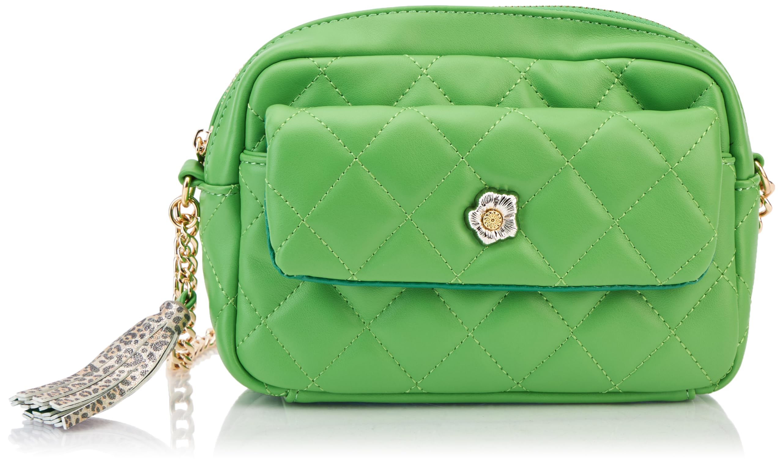 UCY Women's Shoulder Bag, Green, One Size