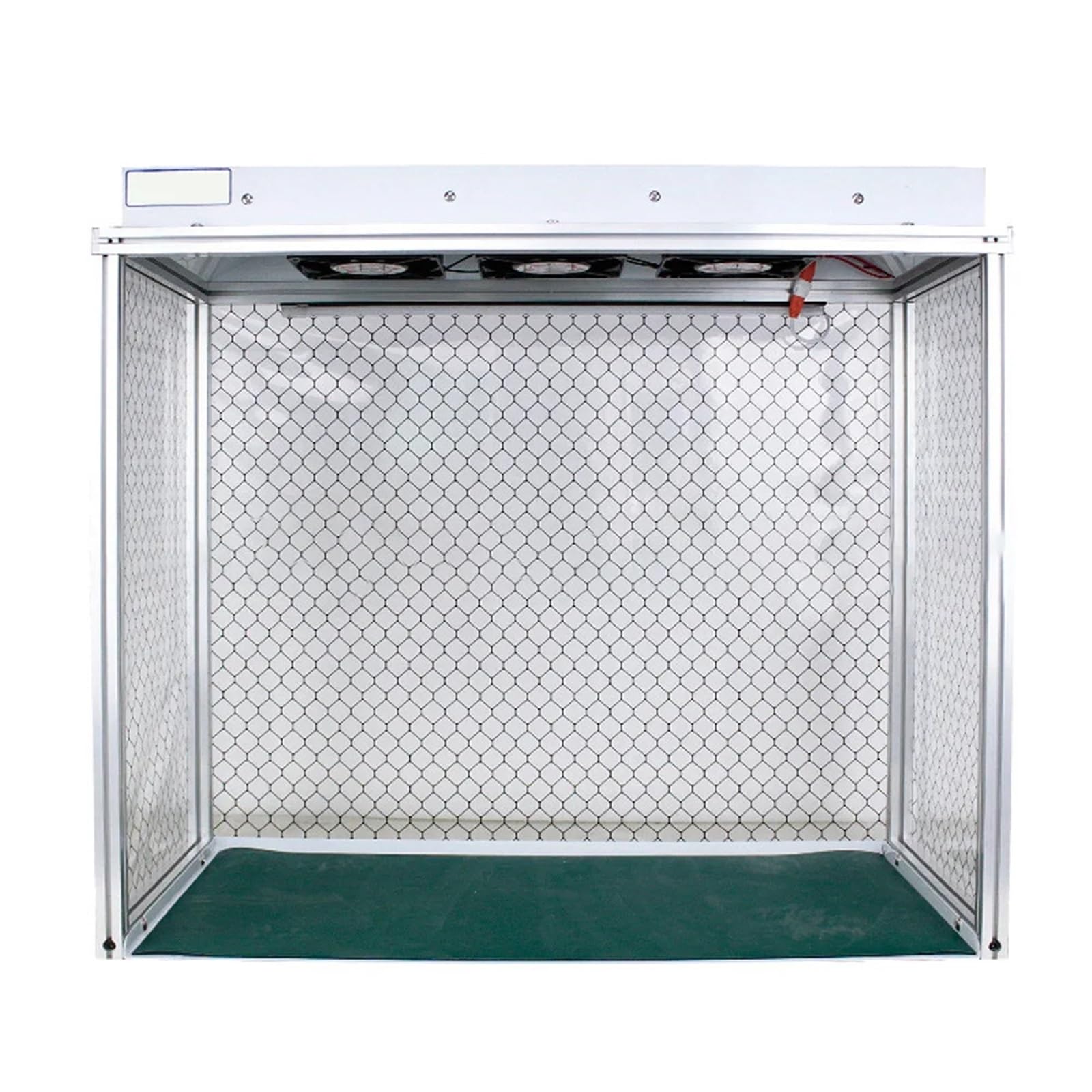 Dust-Free Workbench Mobile Phone Maintenance Filter, Purification Operation Room Film OCA Console for Factory