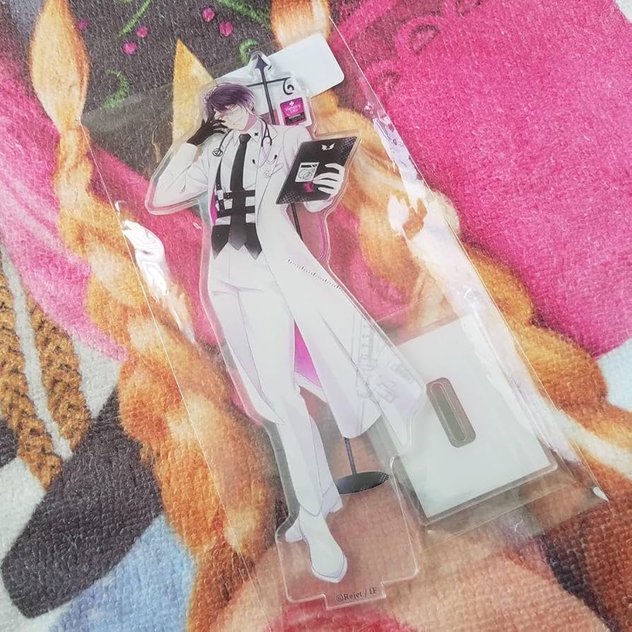 Amazon.co.jp: 逆巻レイジ Lab DIABOLIKLOVERS アクスタ ディアラバ