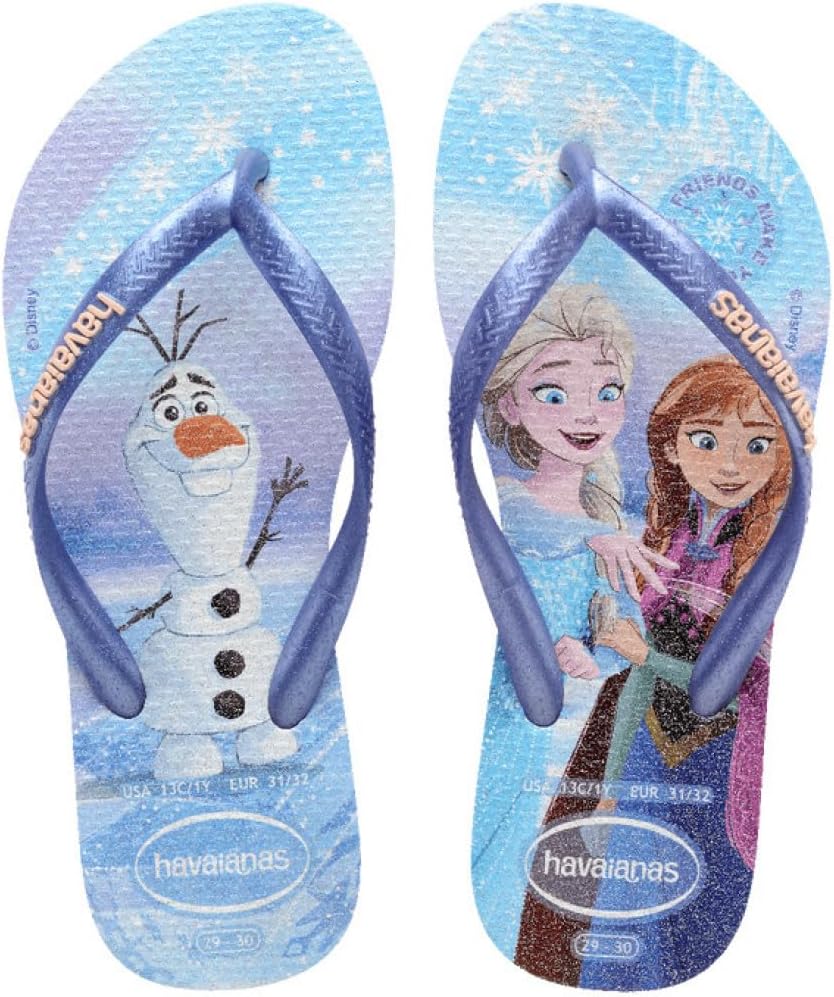 Havaianas – Chinelo Havaianas Infantil Slim Princess Aurora Meninas em promoção! Veja a oferta e mais achadinhos de Sandálias & Chinelos Infantis Hoje é o melhor dia para comprar Havaianas – Chinelo Havaianas Infantil Slim Princess Aurora Meninas com aquele preço maroto! Promoção! Aproveite a oferta!